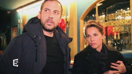 5 questions à Fred Testot et Mélissa Theuriau - La Grande Librairie aux Folies Bergère - 26/12/2013