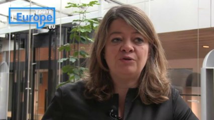 Isabelle THOMAS, députée européenne : "L'interdiction du chalut aurait été extrême"