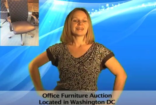 Office Furniture Auction