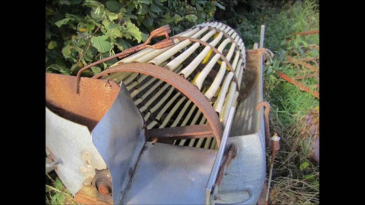 Laveuses autoconstruites en maraîchage