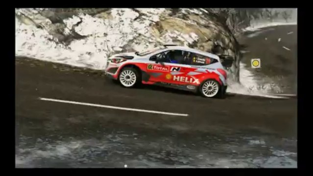 WRC 4 Hyundai i20 WRC 2014 livery