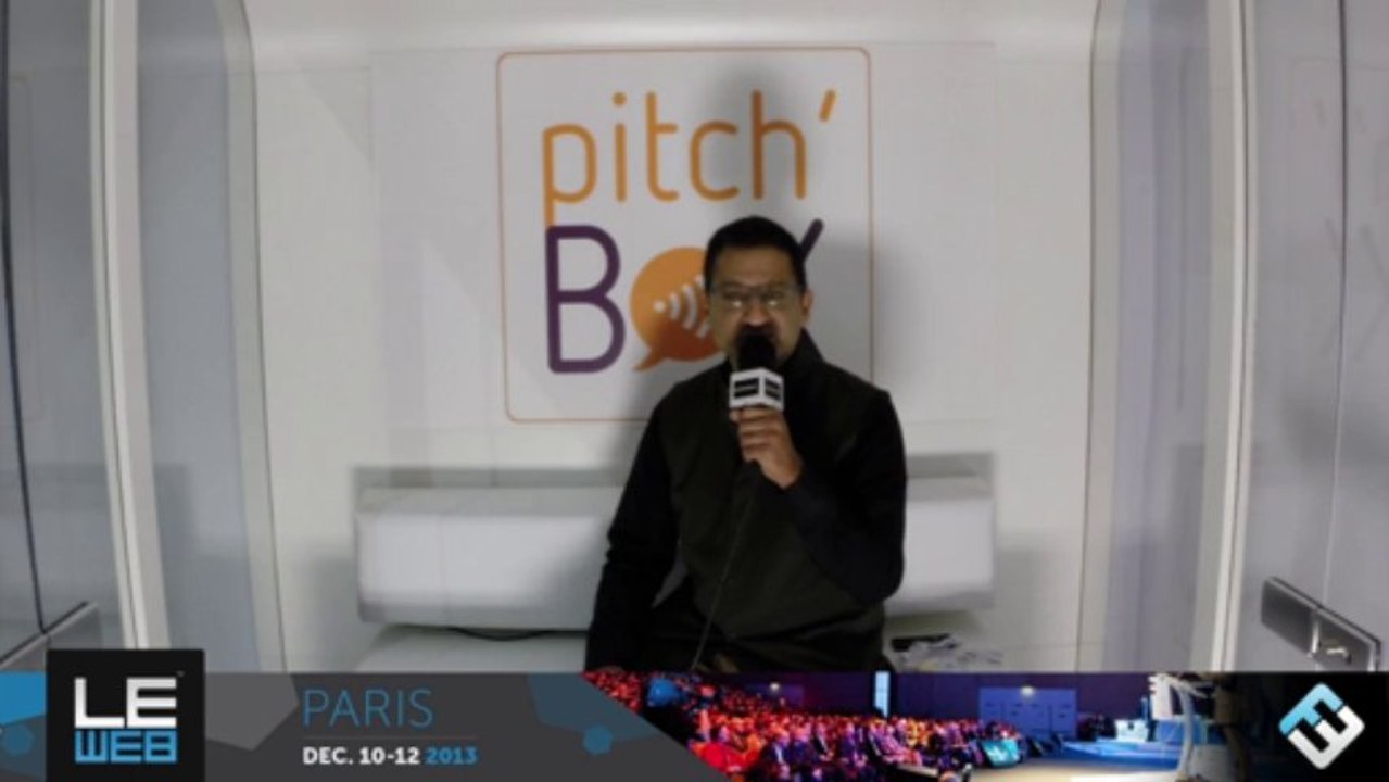 [Pitch'Box LEWEB'13]Notegraphy