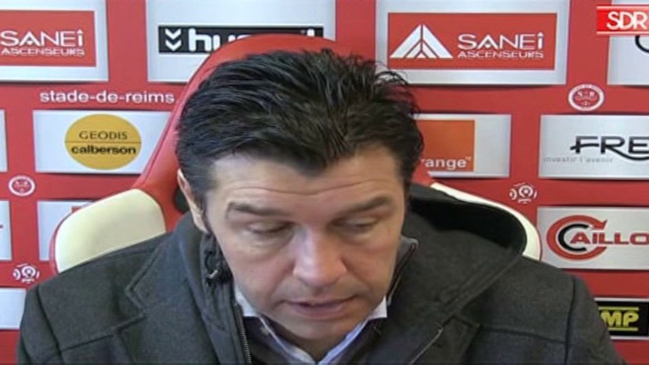 Avant match 2013-2014 : J18