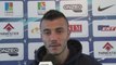 Avant Troyes - HAC, interviewes d'Erick Mombaerts, Romain Saïss et Mickaël Le Bihan