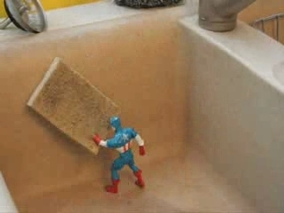 captain' f@ck
