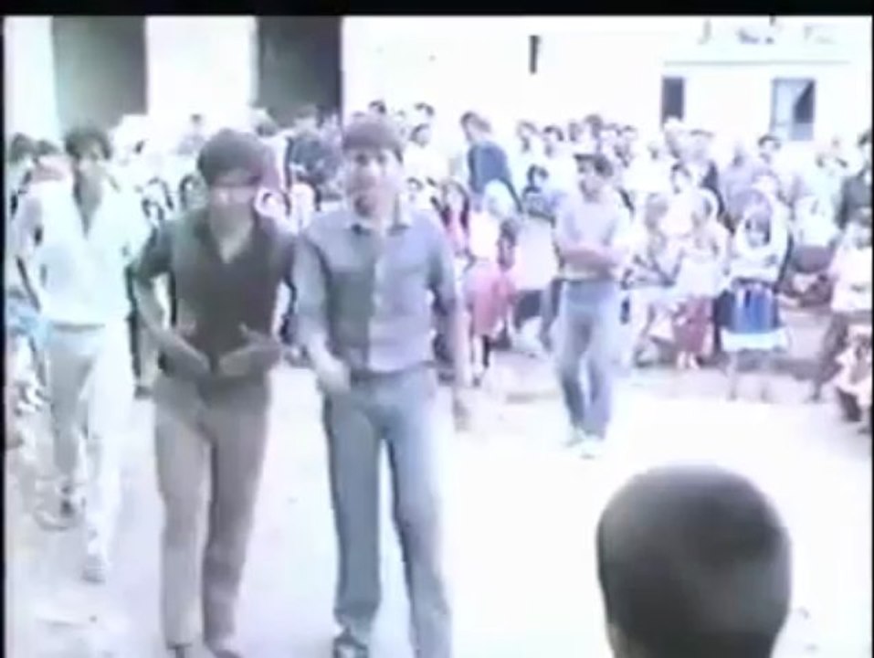 ilk Hip Hop ve Break Dans  70 'li yıllar  Türkiye _)