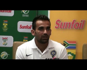Zaheer Reveals his Bowling Plan vs SA Uncut Interview