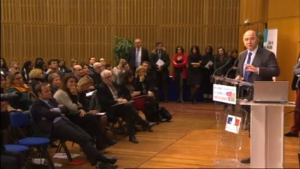 Discours de Pierre Moscovici pour la 15e Journée du Livre d'Economie à Bercy [12/12/13]