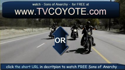 Sons of Anarchy season 6 Episode 1 - Straw  - Full Episode HD