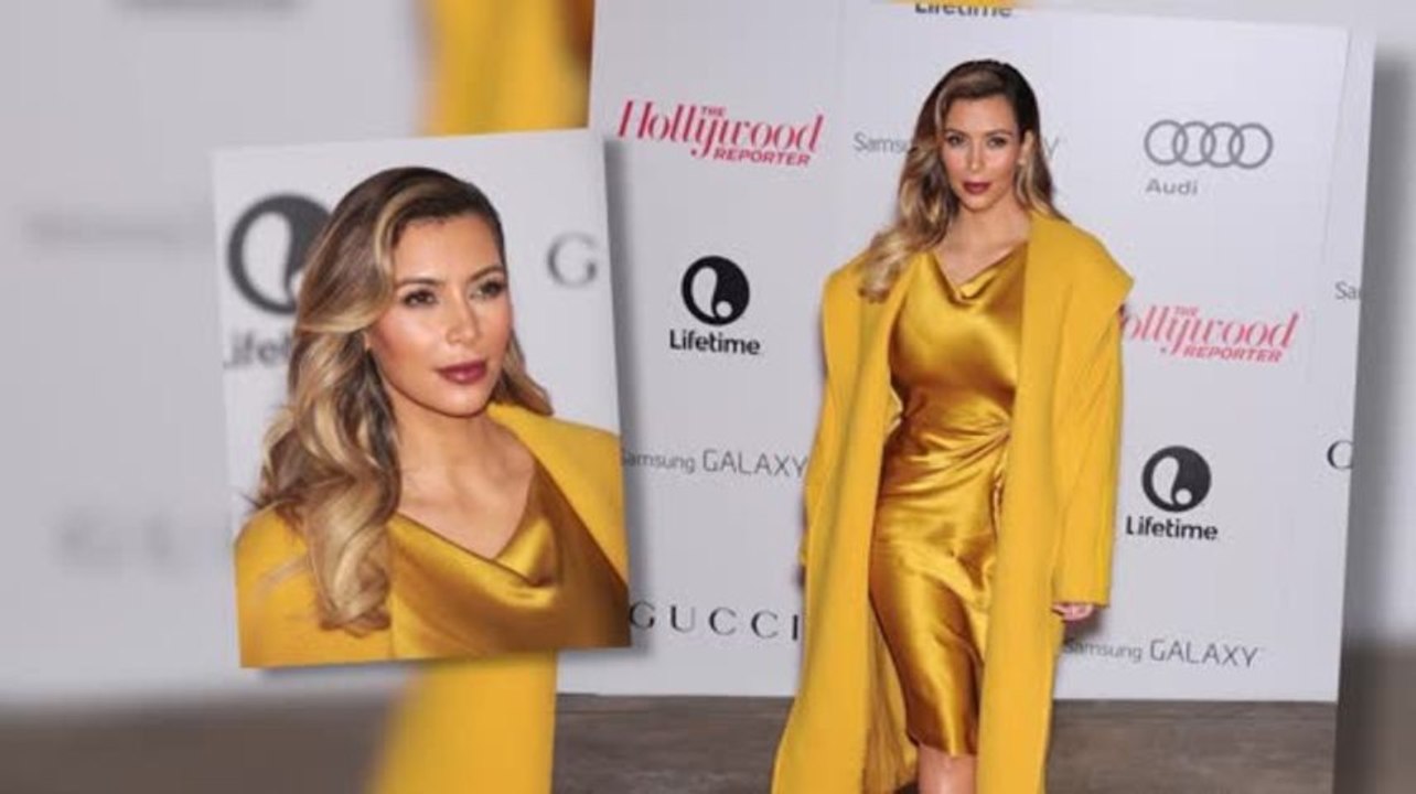 Goldmädchen Kim Kardashian gab preis, sie möchte noch mehr abnehmen
