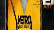Metro Last Light Keygen 2013 v1 8