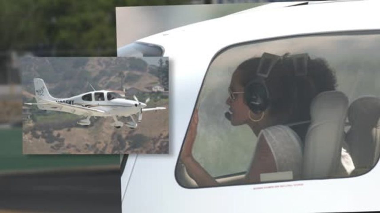 Angelina Jolies Flugzeug bekommt Flugverbot