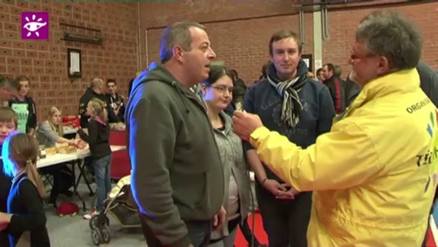 Téléthon 2013 : Soirée basket à Audruicq (62)