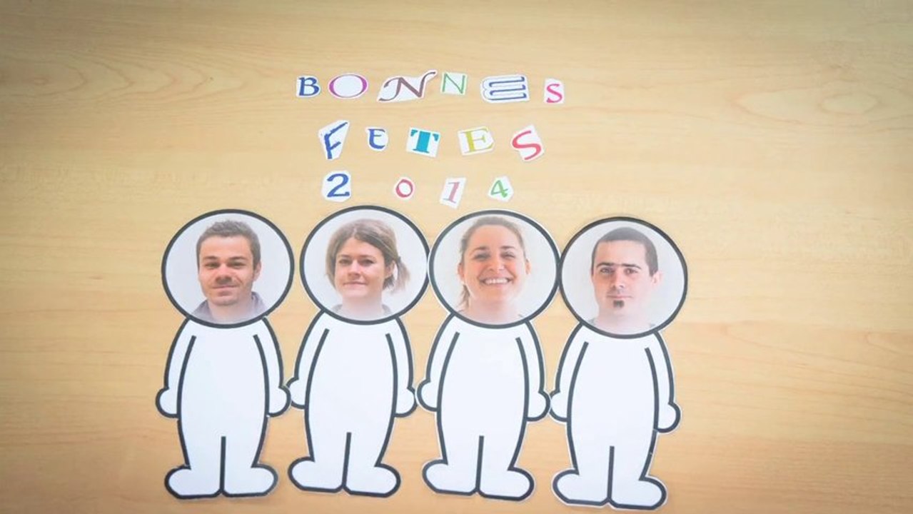 Bonnes fêtes !