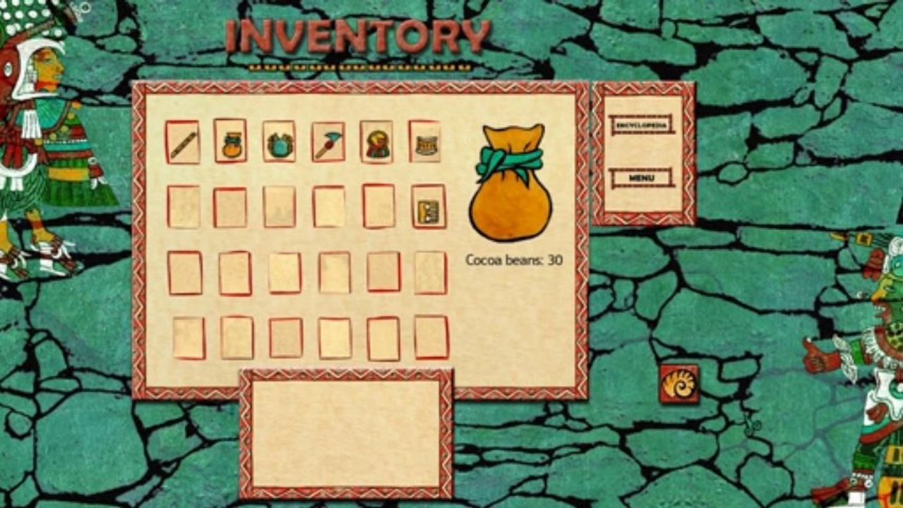 Aztec Walkthrough iPhone/iPad Part 2/7 - Enter The Palace