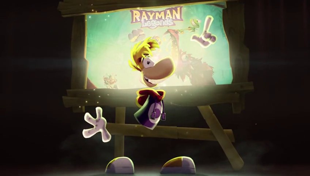 Rayman Legends | "Snoop Lion" Announcement Trailer | EN