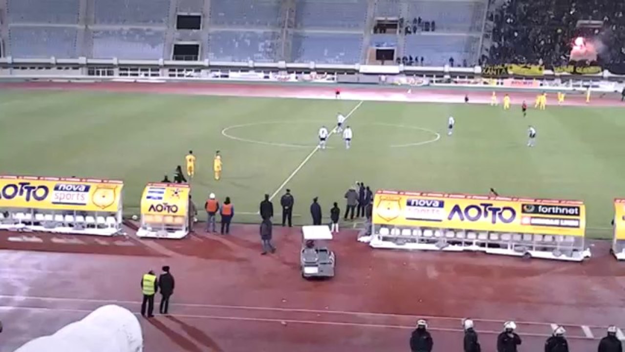 Επεισόδιο Ηρόδοτος-ΑΕΚ