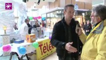 Téléthon 2014 : tournoi de bridge à st omer (62)