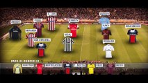 El equipo tipo de la fase de grupos de la Liga de Campeones