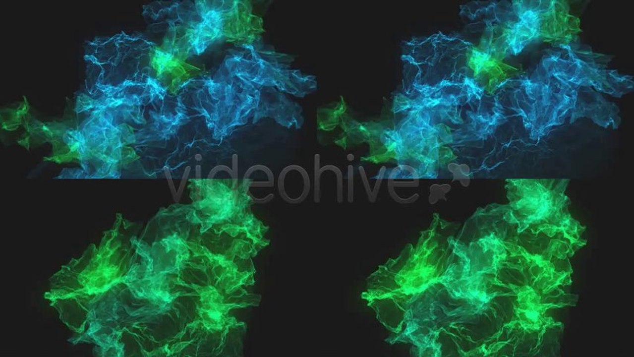 Digital Wave - After Effects Template