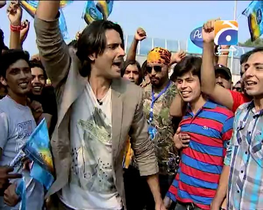 Pakistan Idol Auditions Lahore EP01-02 from Mobilink - Pakistan Idol