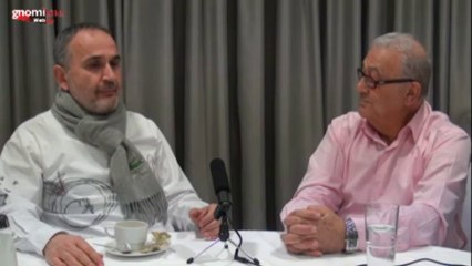 Γιώργος Φραγγίδης: "Ας ανοίξουμε τις καρδιές μας στα παιδιά του κόσμου"