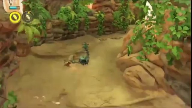 Knack Walkthrough Part 27 - Chapter 8 - 1 - Playstation 4 Gameplay Lets Play