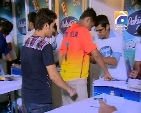 Pakistan Idol Auditions Lahore EP01-03 from Mobilink - Pakistan Idol