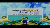 Super Mario Galaxy 2 Playing mundo 1- fase 2 No comentado