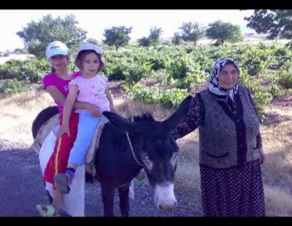 HASRETİMSİN (ALEMLİ KÖYÜ)