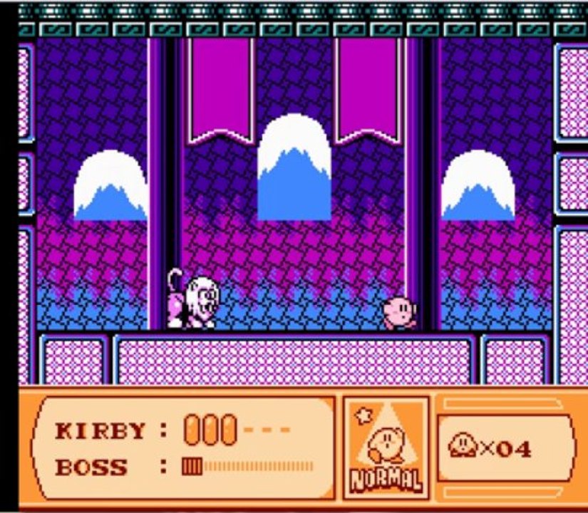 Kirby's Adventure NES episode 09