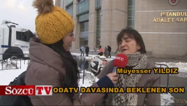 Odatv davasında tahliye kararı çıktı, ama...