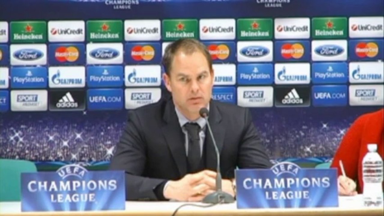 De Boer über Milan: Unfairer 'Anti-Fußball'