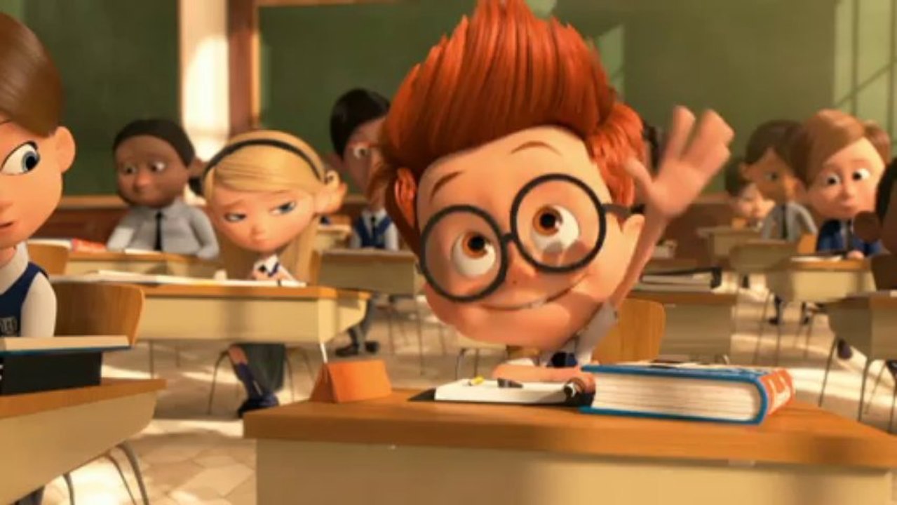 M. PEABODY ET SHERMAN : LES VOYAGES DANS LE TEMPS EN 3D - Bande-annonce VF