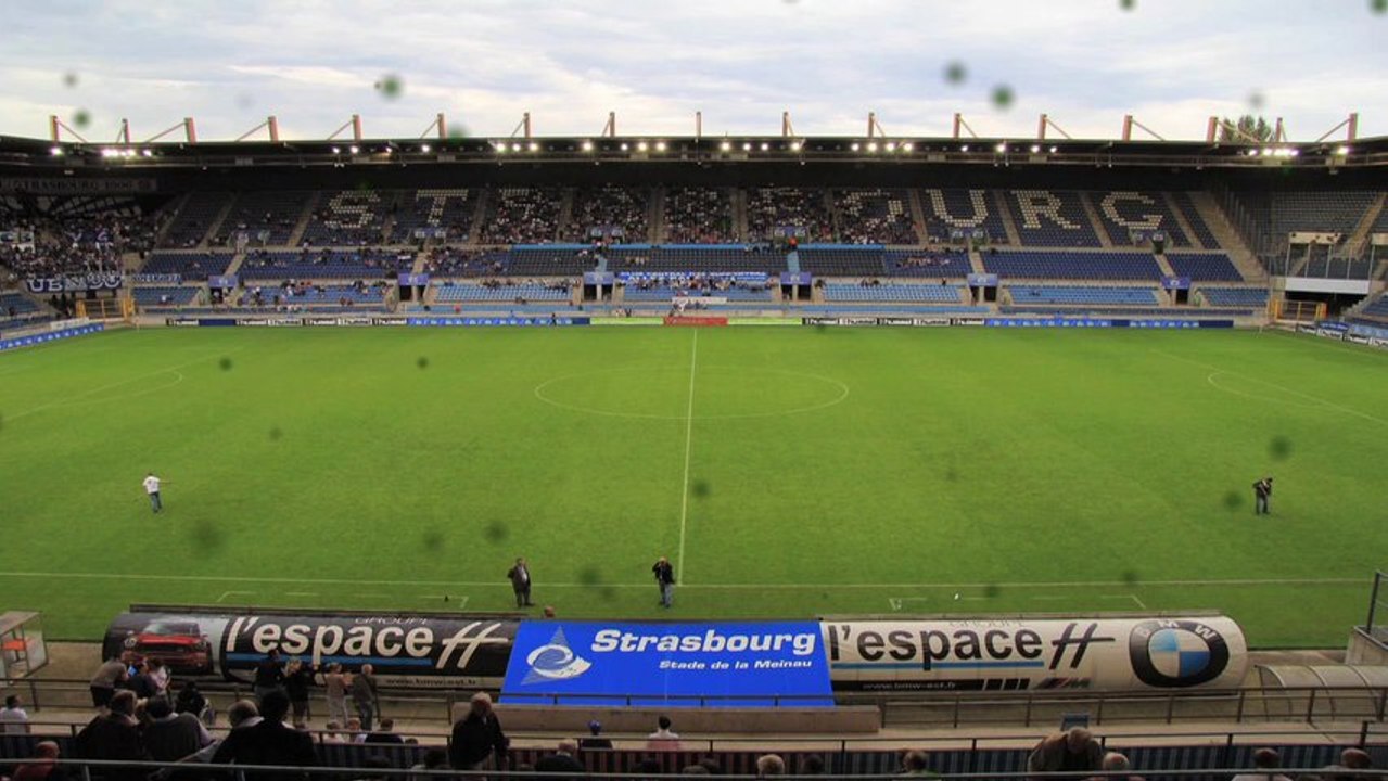 RCS INSIDE avant le Poiré (National 2013)