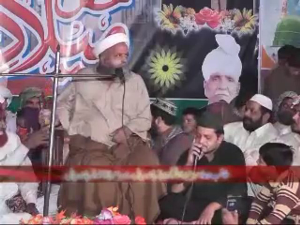 24 Ishq-E-Mustafa (S.A.W.W)  part 1  (jafar hus...