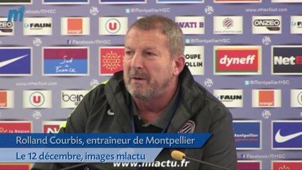 Rolland Courbis s'étonne que Saint-Étienne «joue en vert sur la pelouse»