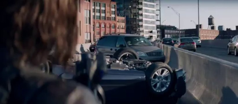 CAPTAIN AMERICA, LE SOLDAT DE L'HIVER - Bande-annonce VF