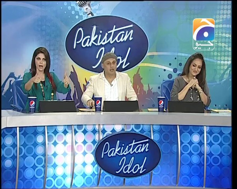 Pakistan Idol Auditions Lahore EP02-02 from Mobilink - Pakistan Idol