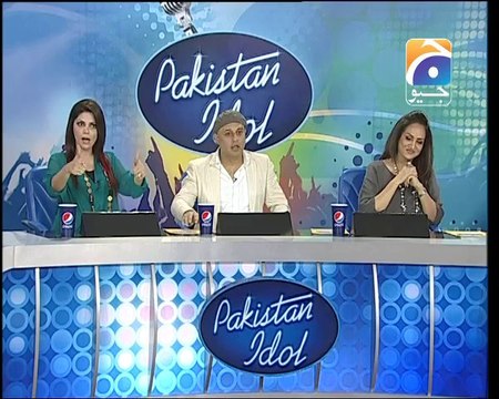 Pakistan Idol Auditions Lahore EP02-02 from Mobilink - Pakistan Idol