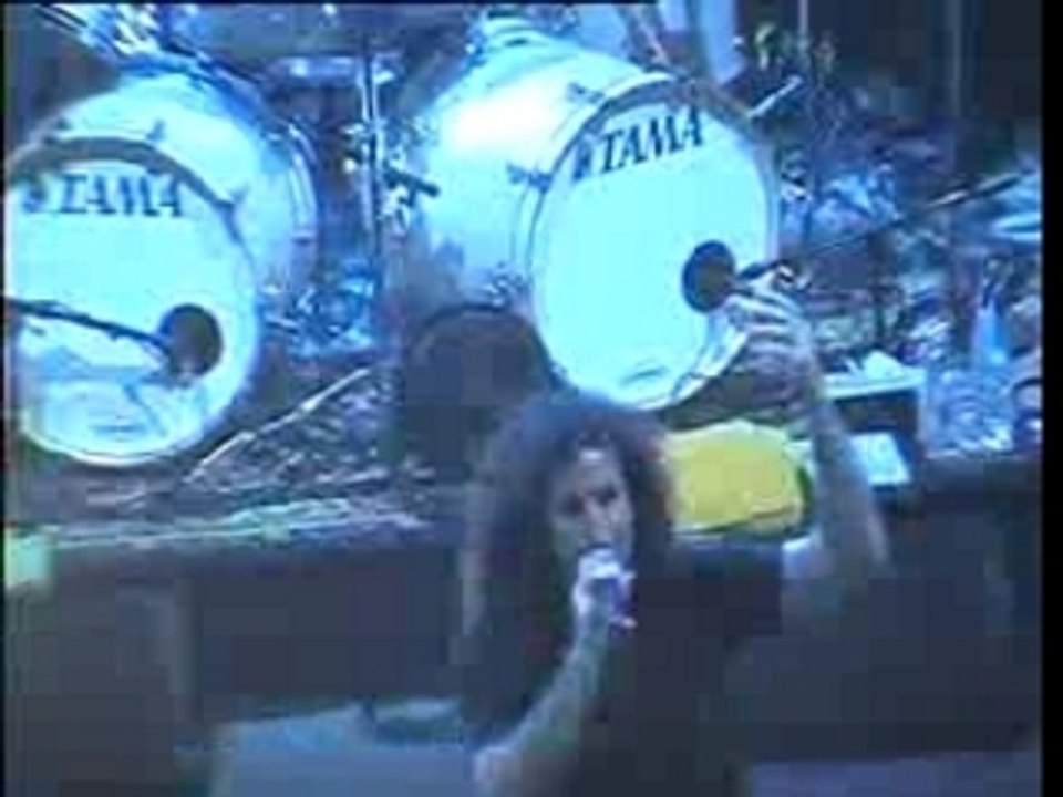 SYSTEM OF A DOWN-LIVE-SUGGESTIONS