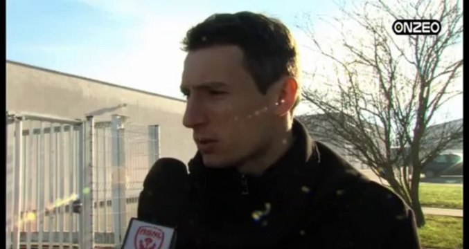 POINT PRESSE (ASNL) : AVANT : ISTRES - NANCY