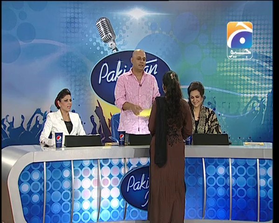 Pakistan Idol Auditions Lahore EP02-04 from Mobilink - Pakistan Idol