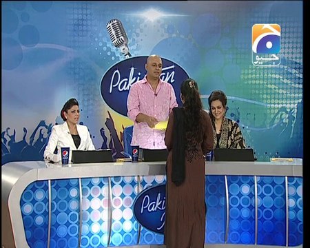 Pakistan Idol Auditions Lahore EP02-04 from Mobilink - Pakistan Idol