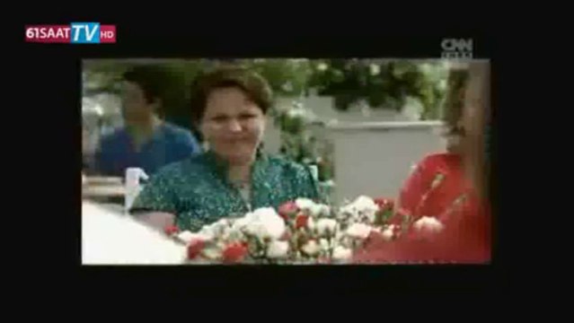 Tolga Zengin'in annesi Melek Zengin görüntüleri