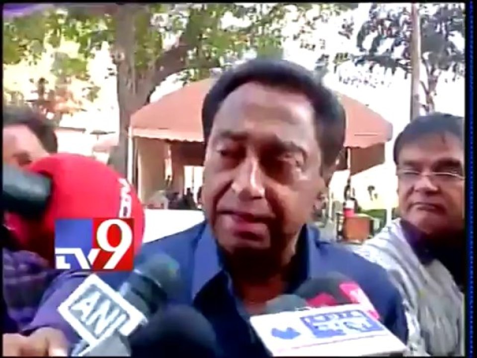 No attempt to curtail Lok Sabha proceedings - Kamal Nath