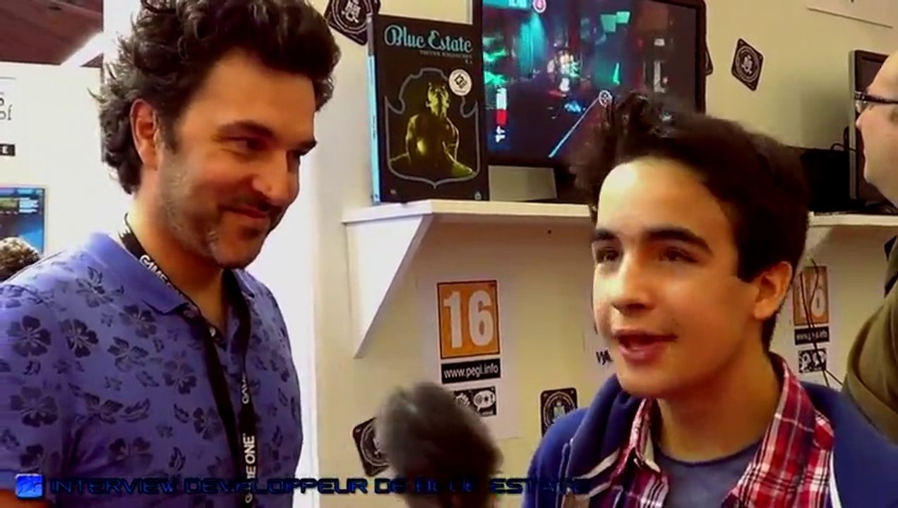 Ma journée à la Paris Games Week 2013 - Dead rising 3, MrLEV12, Interview du créateur de Wizgamerz..
