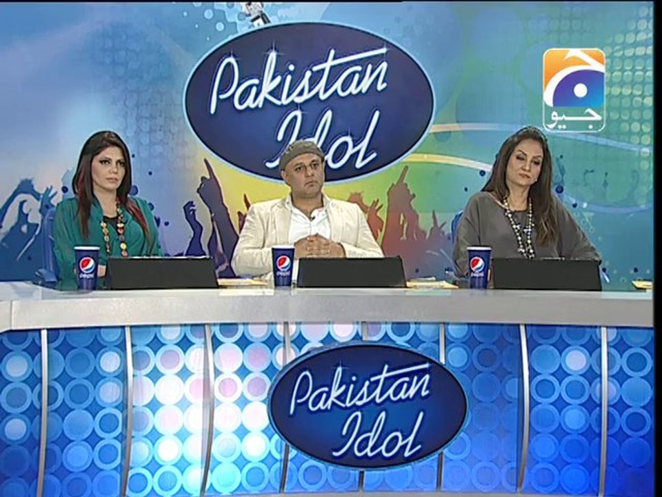 Pakistan Idol Auditions Lahore EP02-06 from Mobilink - Pakistan Idol