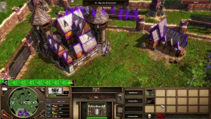 [Détente] - Age Of Empire 3 en multi - TheAngel57 et Legirac
