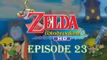 [Annexe 11] Zelda The Wind Waker HD 23 (Cartes au trésor et quarts de coeur partie 4)
